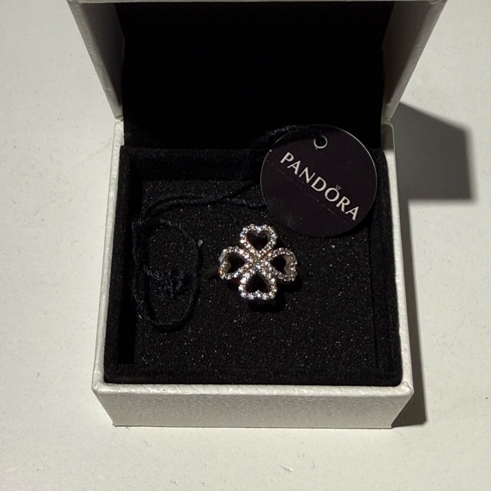 Pandora Petals of Love Ring